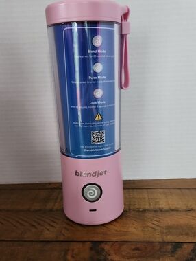 BlendJet Portable Blender - Pink